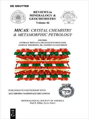 cover image of Micas